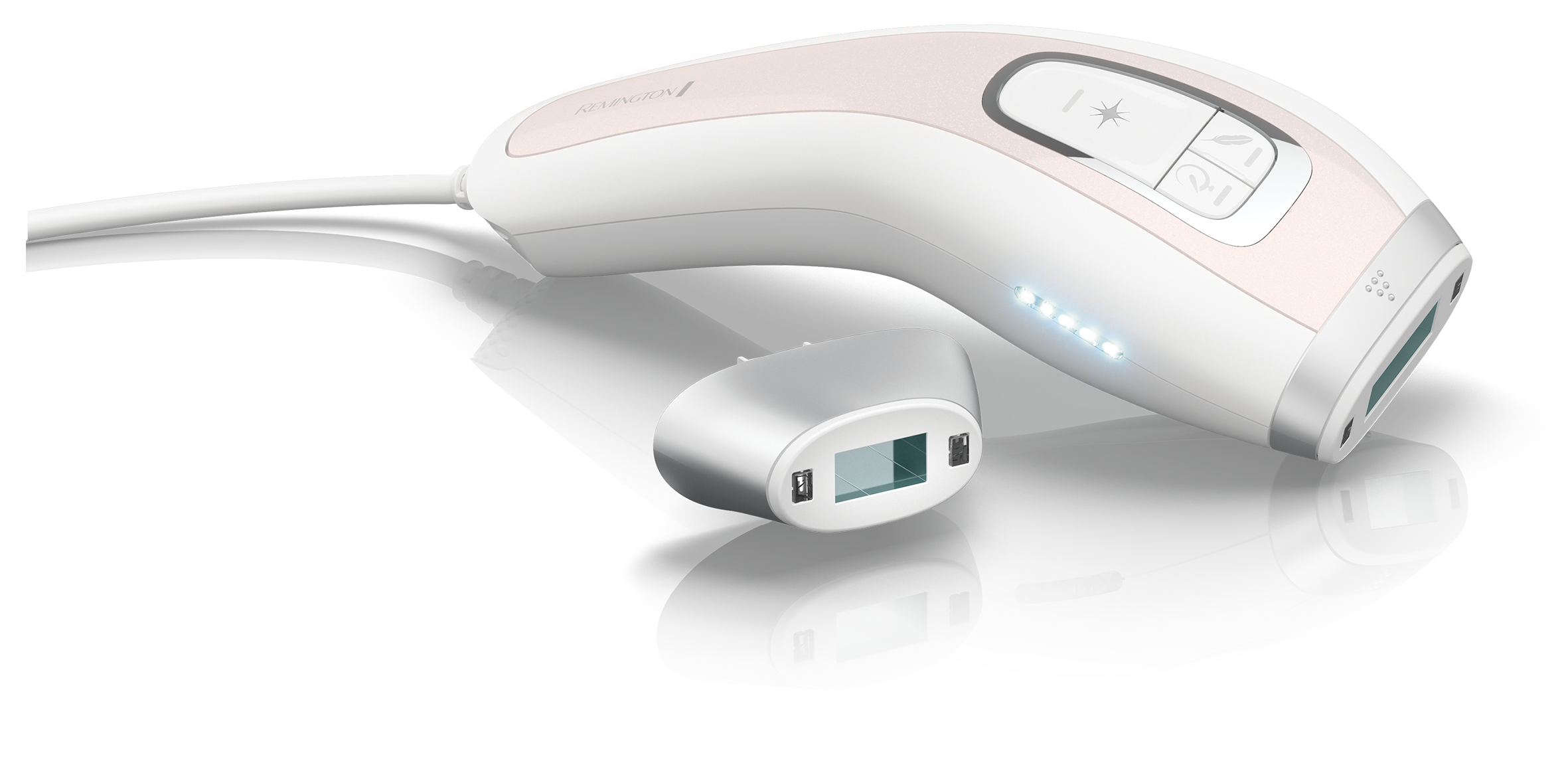 Remington IPL8500 IPL Luxe